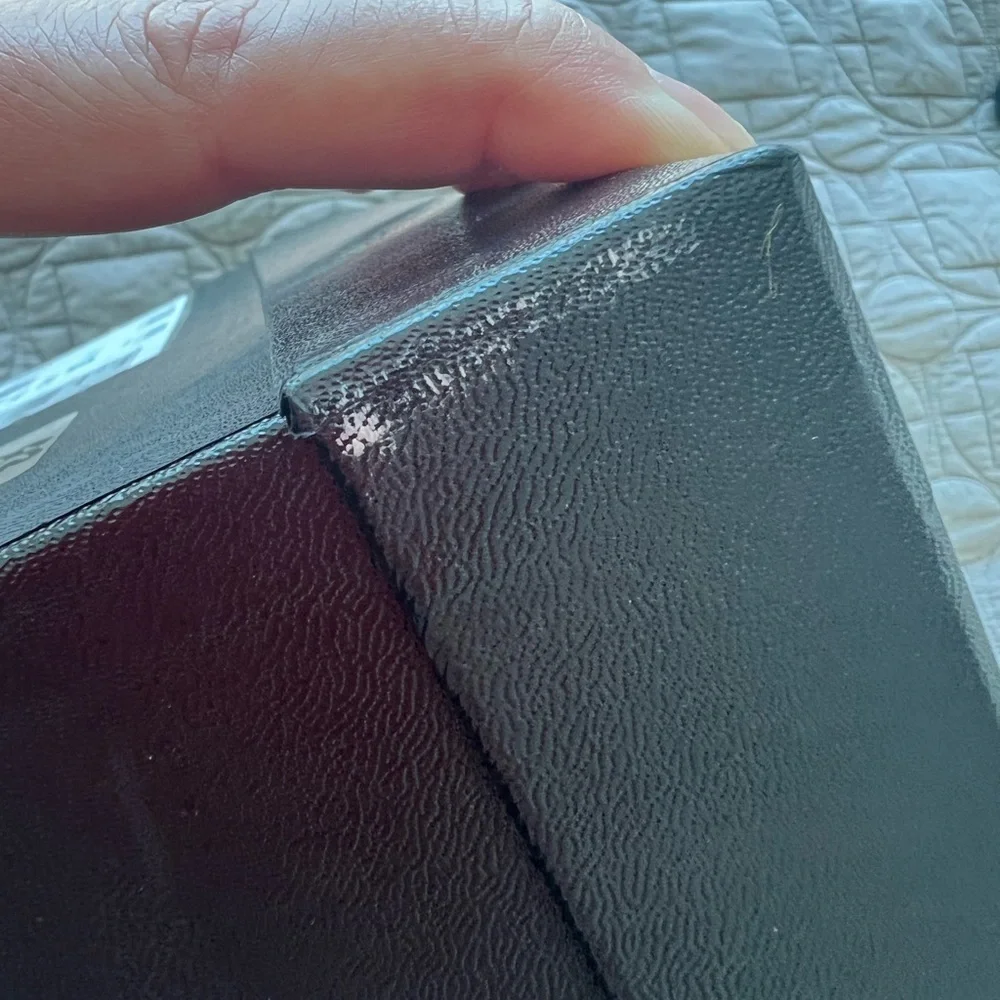 Chanel Black Box